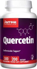 Quercetin 500 mg 200 Capsules