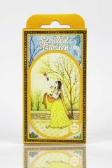 Patchouly Cone Incense Scented Garden