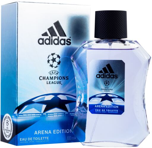 Champions League Arena Eau de Toilette 100 ml