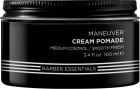 Brews Maneuver Cream Pomade 100 ml