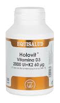 Holovit Vitamin D3 180 Capsules