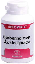 Holomega Berberine with Lipoic Acid 180 capsules