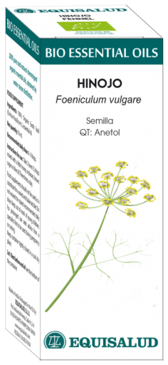 Bio Essential Oil Fennel 10 ml