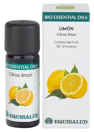 Bio Essential Oil Limón 10 ml