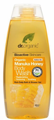 Honey of Manuka Shower Gel 250 ml