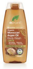 Bath Gel with Moroccan Argan Oil 250 ml