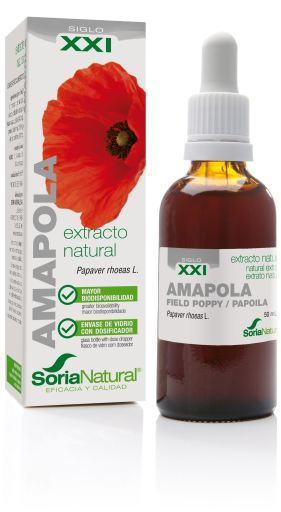 Poppy Extract Century xxi 50 ml