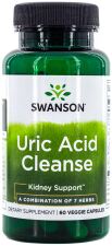 Uric Acid Cleanse 60 Capsules