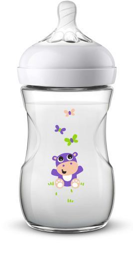 Hippo Natural Bottle 260 ml