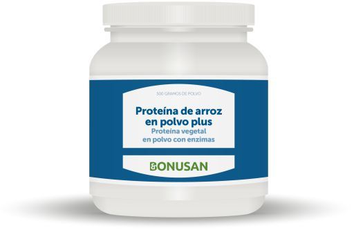 Rice Protein Powder Plus 500 g