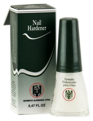 German Chemical Nail Hardener Enamel of 14 ml