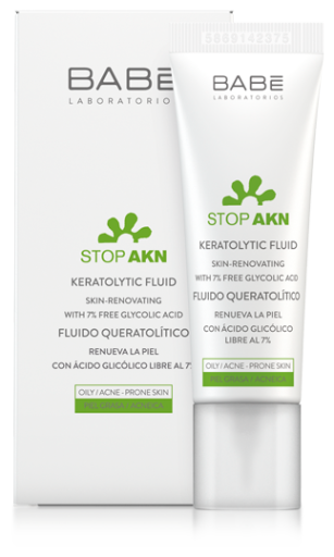 Stop Akn Keratolytic Fluid 30 ml