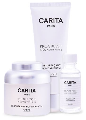 Carita Paris Peeling Mask 75 ml 2 Pieces