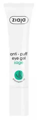 Anti-Puffiness Gel Eye Contour with Sage 15 ml