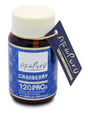 Cranberry 120 Pacs 40 Vegetable Capsules