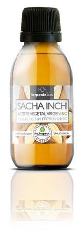 Organic Virgin Sacha Inchi Vegetable Oil 100 ml