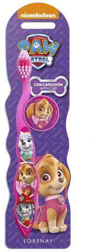 Toothbrush for Girls Paw Patrol