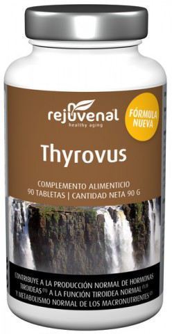 Thyrovus 90 Tablets