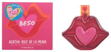 Kiss Edt Vapo 100 Ml