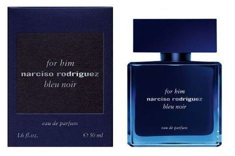 For Him Bleu Noir Eau de Parfum Vapo 50 ml