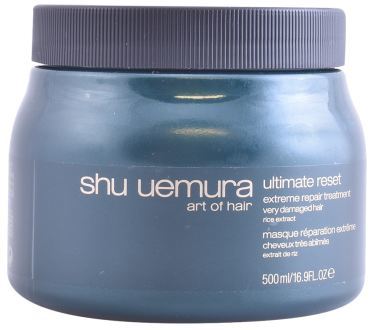 Shu Uemura Ultimate Reset Damaged Hair Mask 500 ml