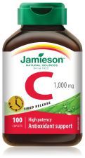 Vitamin C 1000 mg Delayed Action 100 Tablets