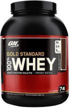 Gold Standard 100% Whey Hazelnut Chocolate 2240 gr