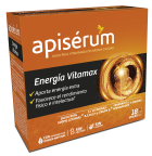 Apiserum Energia VitaMax 18 Vials