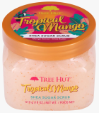 Exfoliante Corporal con Azúcar de Karité Tropical Mango 510 gr