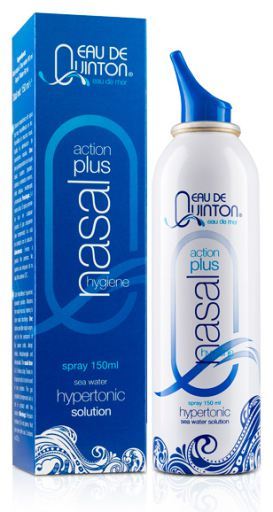 Quinton Hypertonic Nasal (Plus) Spray 150ml.