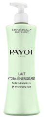 Lait Hydra Energizing Moisturizing Fluid 24h of 400 ml