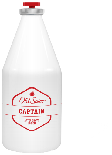 Aftershave Captain Lotion 100 ml