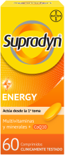 energy tablets