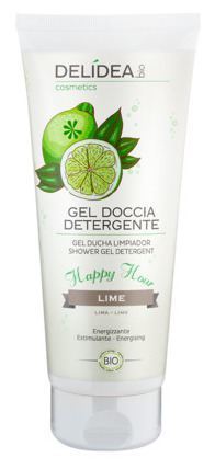 Bath Gel Lime Bio 200 ml