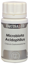 Microbiota Acidophilus 60 Capsules