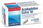 Acidofilus Extra 10 30 Capsules