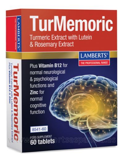 Turmemoric 60 Capsules