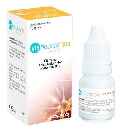 Visneurox B12 Omk2 10 ml