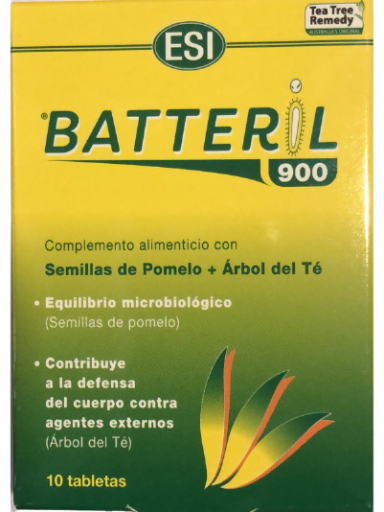 Batteril 900 10 Capsules