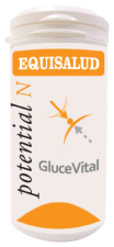 Glucevital 60 Capsules