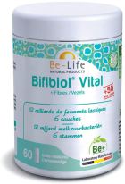 Bifibiol Vital + Fibers 60 Capsules