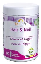 Hair &amp; Nails 90 Capsules