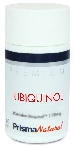 Ubiquinol 110 mg 60 Pearls