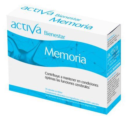 Wellness Memory 30 Capsules