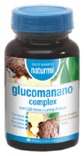 Glucomannan Complex 60 Capsules