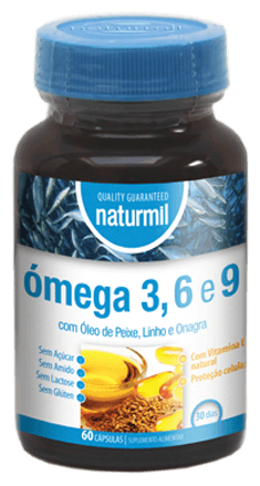 Omega 3-6-9 60 Pearls