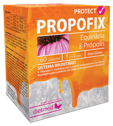 Propofix Protect 60 Capsules