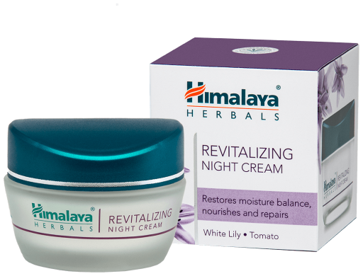 Revitalizing Night Cream 50 ml