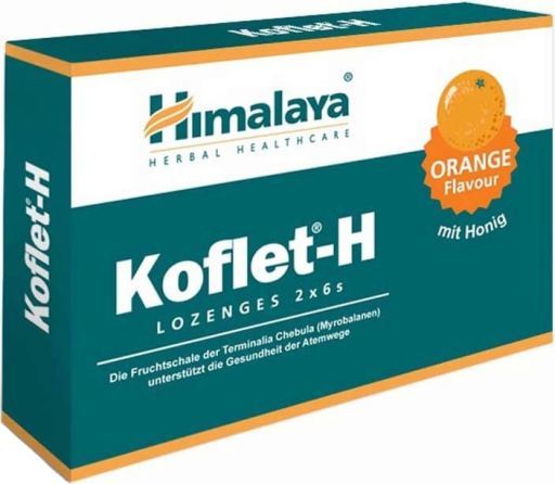 Orange Throat Koflet 12 Units