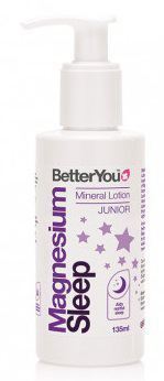 Magnesium Sleep Lotion Junior 135 ml